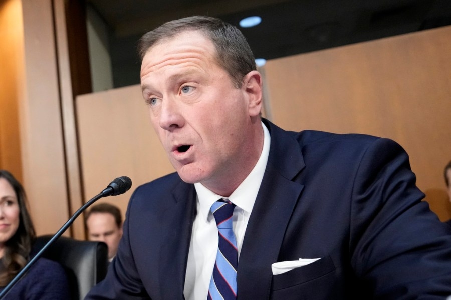 Missouri Sen. Eric Schmitt plays rapid-fire ‘Would You Rather' with Kash Patel