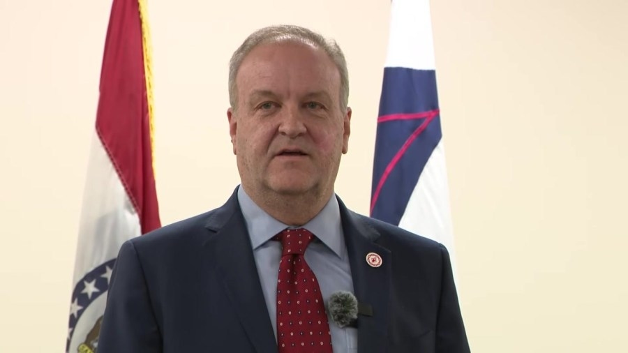 Will Sam Page run for St. Louis County Executive again? Here's what he said