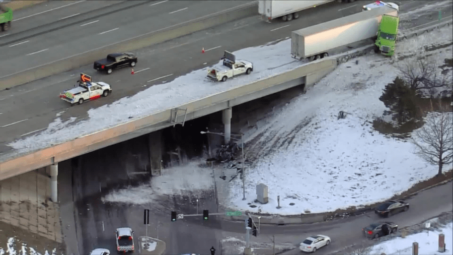 MoDOT commission sued for fatal winter crash on I-44