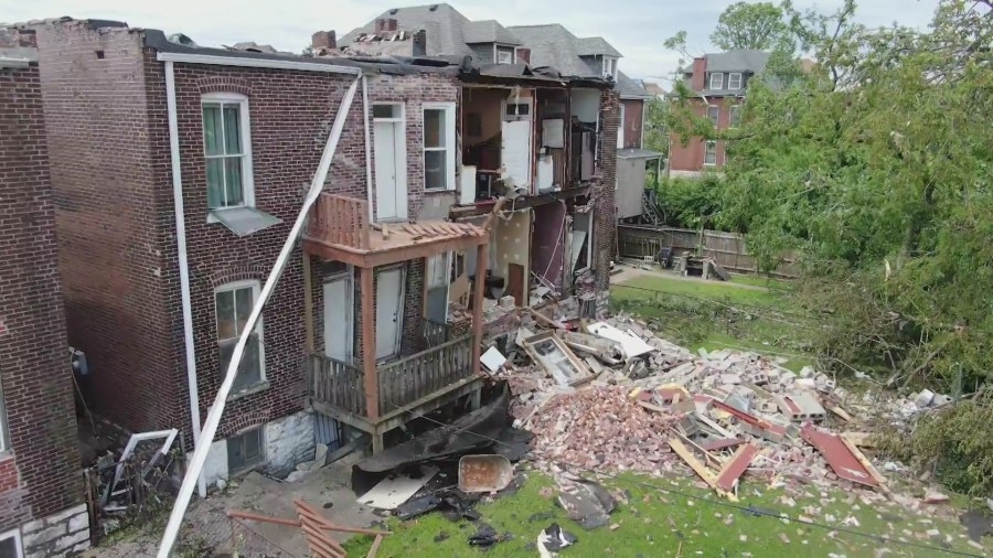 City leaders to discuss bills, federal aid for tornado recovery