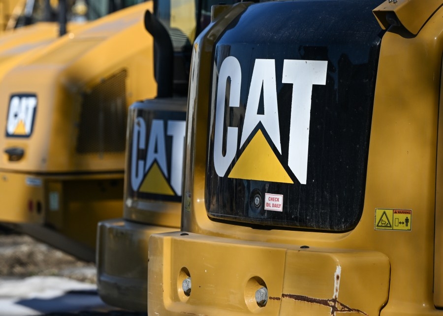 Wildwood man accused of stealing construction equipment in O'Fallon, Mo.