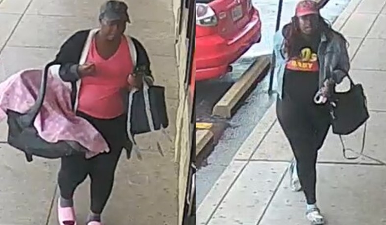 Two wanted in St. Louis Family Dollar theft