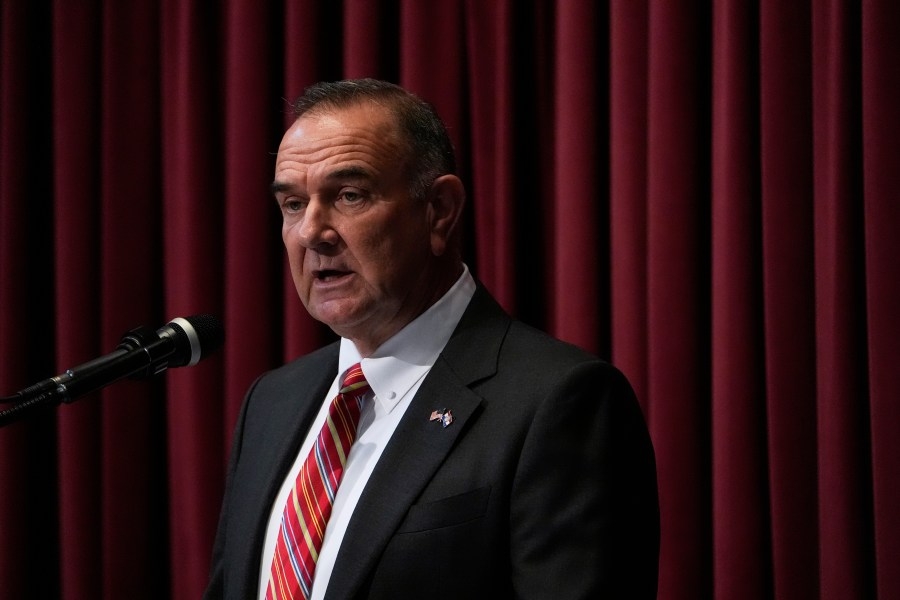 Kehoe expected to sign bill giving state control of SLMPD