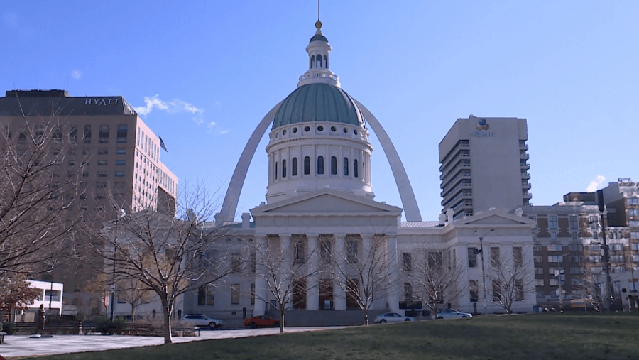 St. Louis' historic Old Courthouse to reopen this spring after renovations