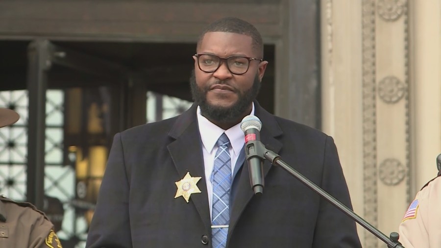 Watchdog group calls for St. Louis Sheriff's removal over alleged misconduct