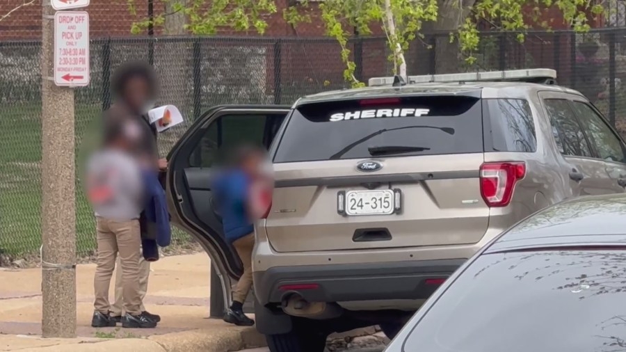 'You're O-U-T, out!' says legal expert in FOX 2's findings on St. Louis Sheriff