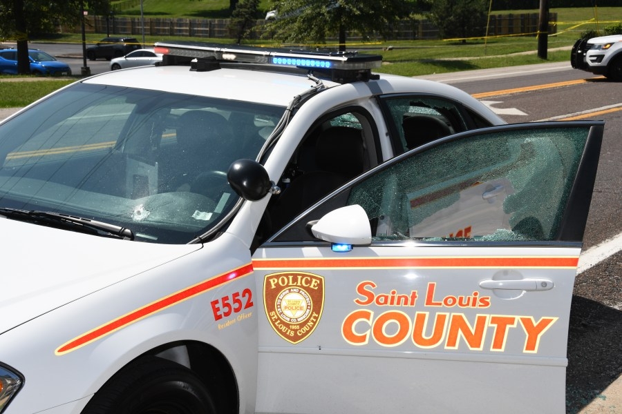 St. Louis County police investigate officer-involved shooting