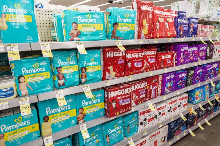 Missouri bill could reduce state tax on diapers and feminine hygiene products