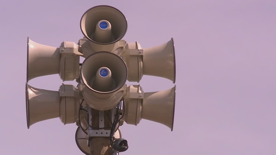 What you may not know about tornado sirens