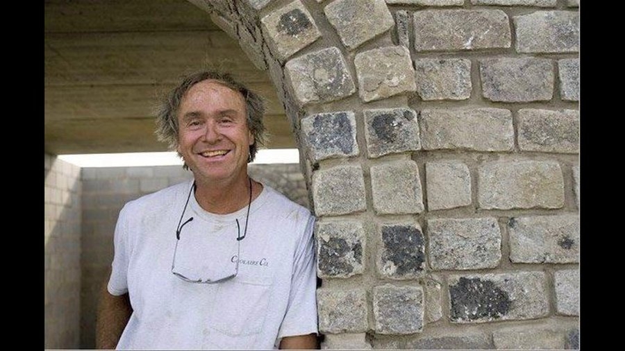 The time the City Museum creator had a role in international history