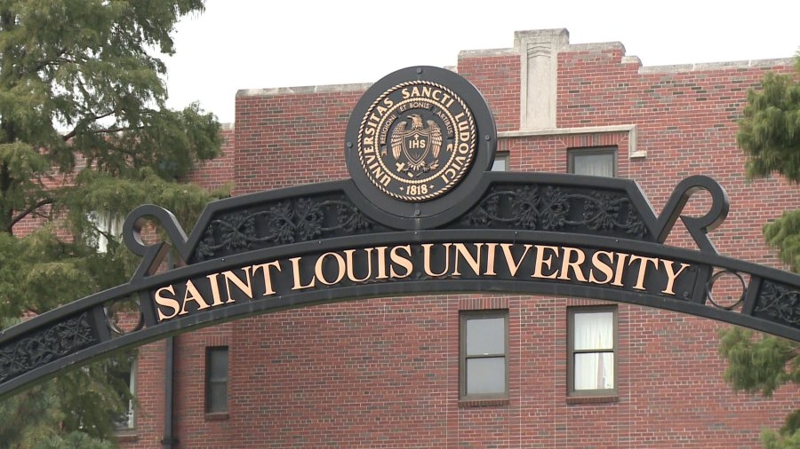 SLU President signs public statement condemning Trump administration
