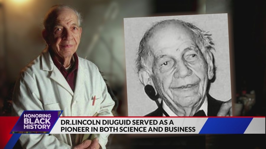 Dr. Lincoln Diuguid: Pioneer in St. Louis Science and Business