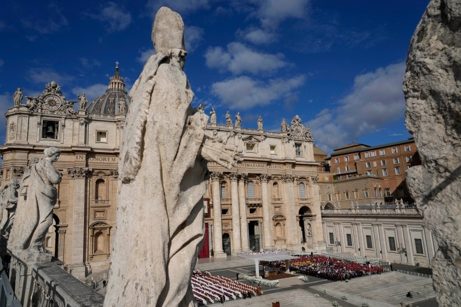 Could the next pope be a cardinal from St. Louis?