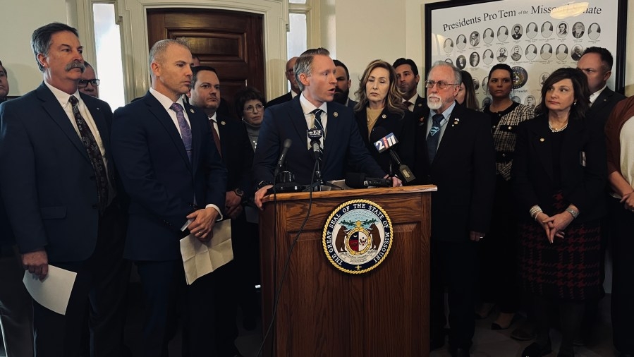 Missouri GOP pledges to fight Amendment 3