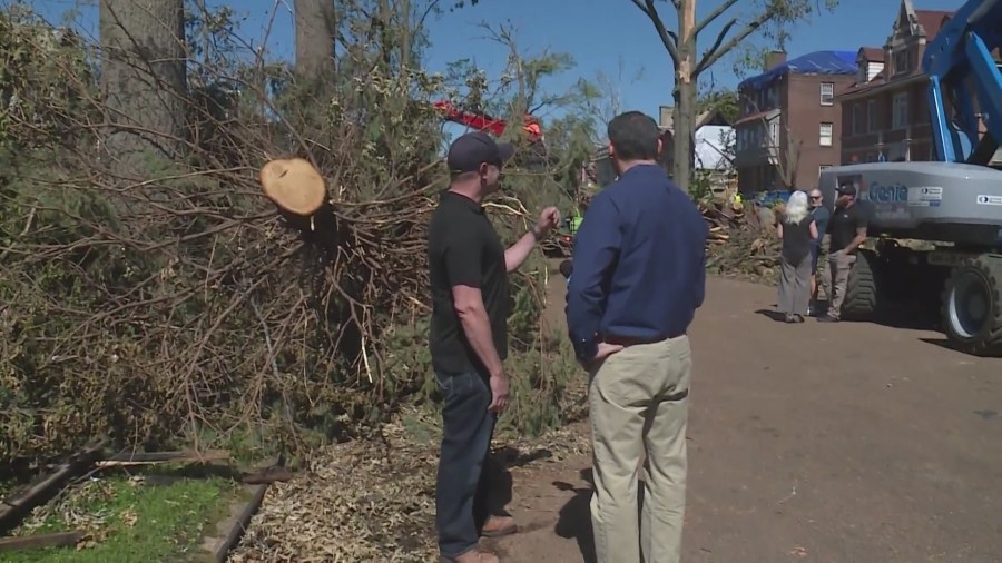 Property damage creates the perfect storm for scammers; here's how to protect yourself