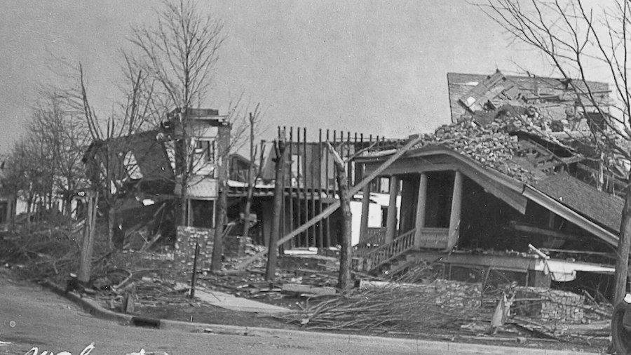 1925 Tri-State Tornado: The worst in American history
