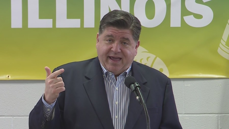 Pritzker unveils new grocery store for Venice community