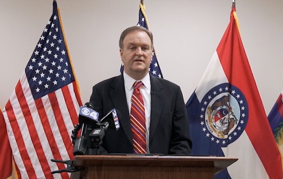 St. Louis County Executive Sam Page indicted on election offenses