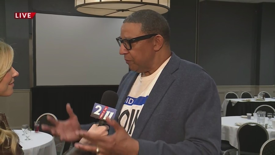 Goins wins reelection in Alton mayoral race