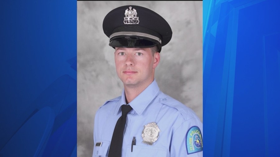 STL officer Nathan Spiess to be discharged from hospital tomorrow