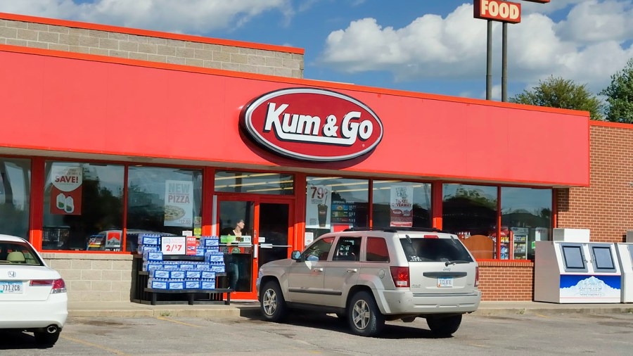 Missouri man blames Crocs for crashing truck into Kum & Go