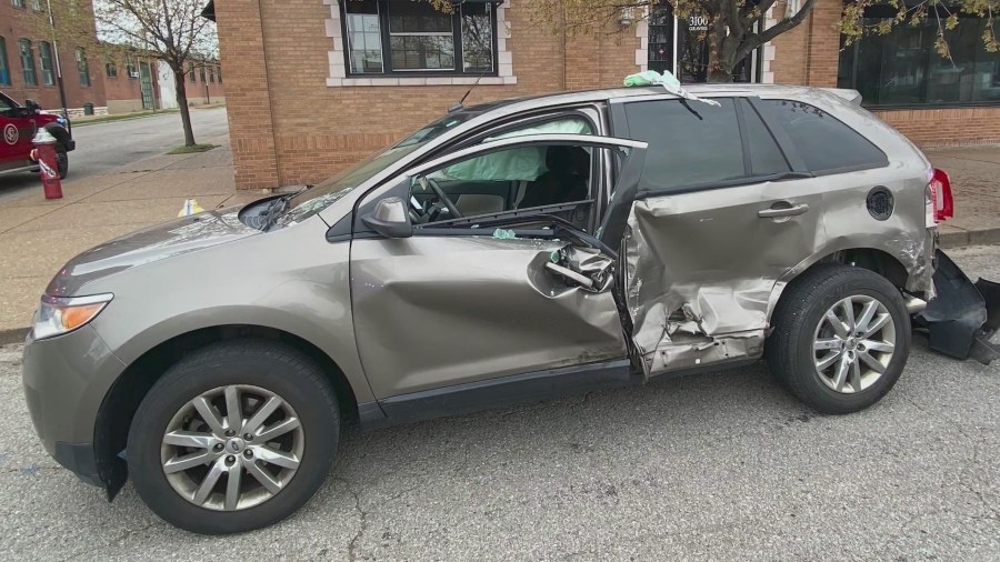 She survived hit-and-run, then battled St. Louis tow lot