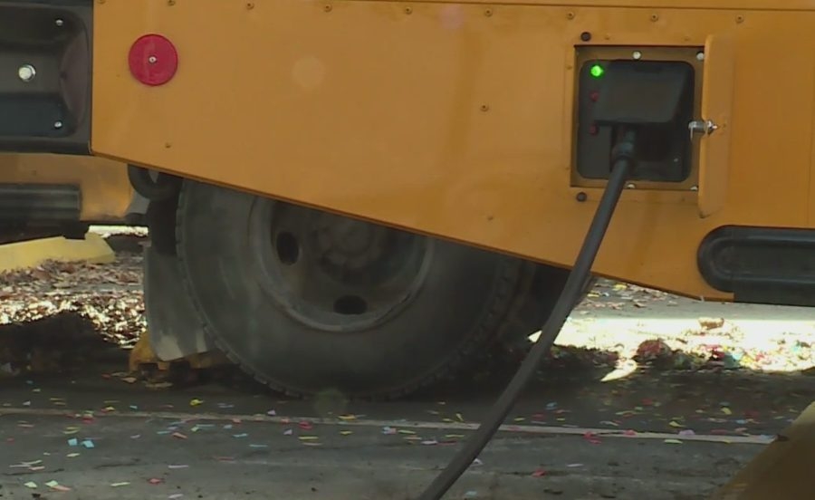 Ritenour's EV bus plans back on track after funding freeze