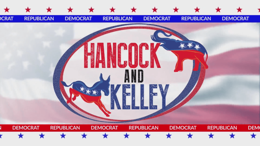 Hancock & Kelley: Spencer's city hall shake-up, Trump sells third term hats