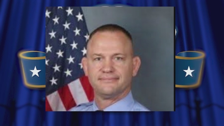 Proud to Serve: Marine veteran and First Responder receives $500 for years of service
