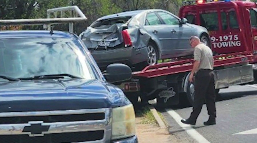 Driver pleads guilty in deadly Lemay drag race crash