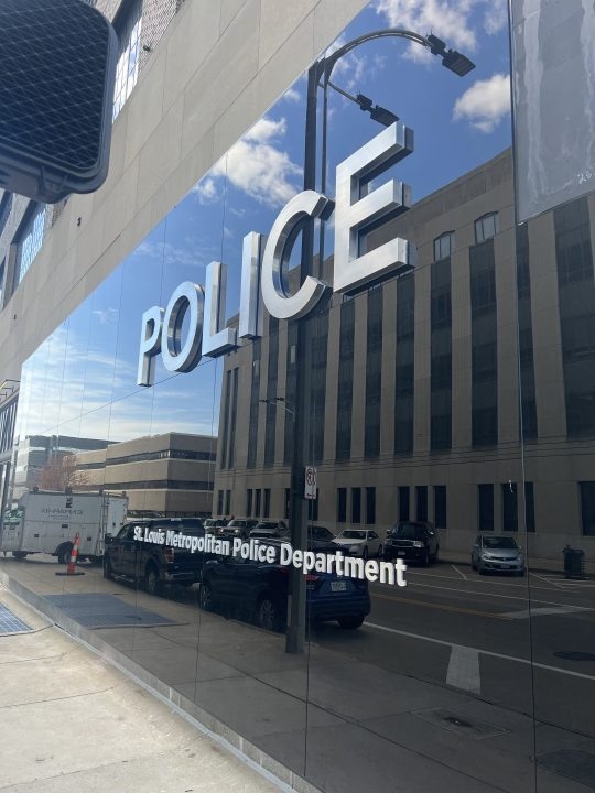 SLMPD releases statement amid ICE protests in St. Louis