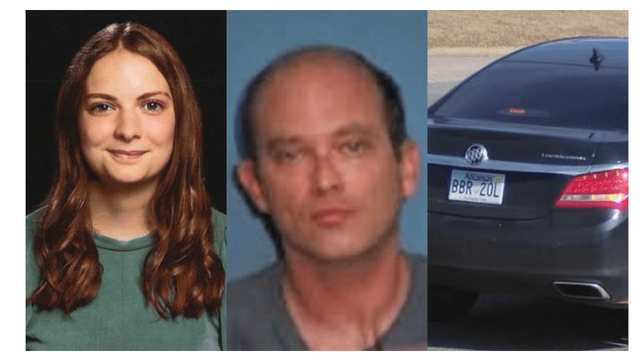 AMBER ALERT: Missing Wisconsin girl, suspect may be in Missouri