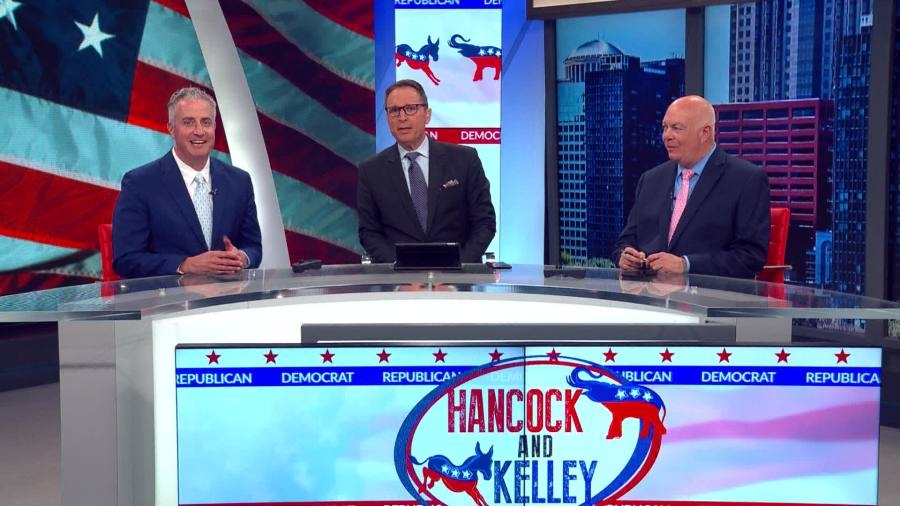 Hancock & Kelley: Rams settlement money for tornado relief, Trump-Musk squabble on social media