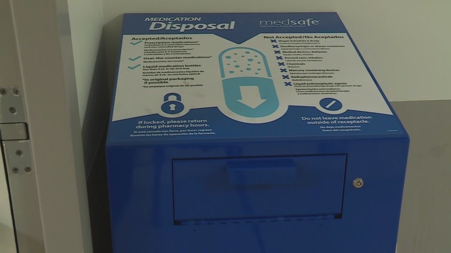 SSM Health hosts ‘Drug Take Back' drive in STL