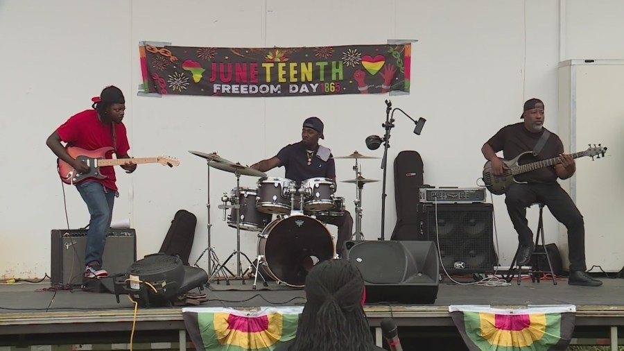 Juneteenth celebrations kick off in STL