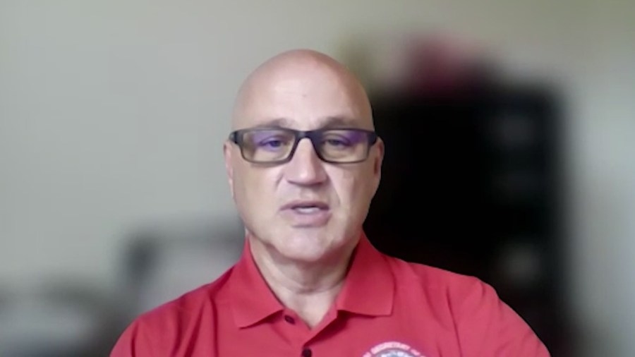 Top election official slams Sam Page, ‘blatant violation' of law