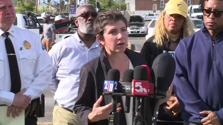 What's next for St. Louis after deadly tornado? City leaders outline recovery plans