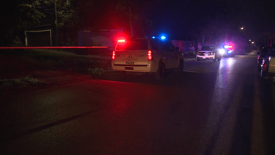 Man shot to death in Penrose neighborhood: Police