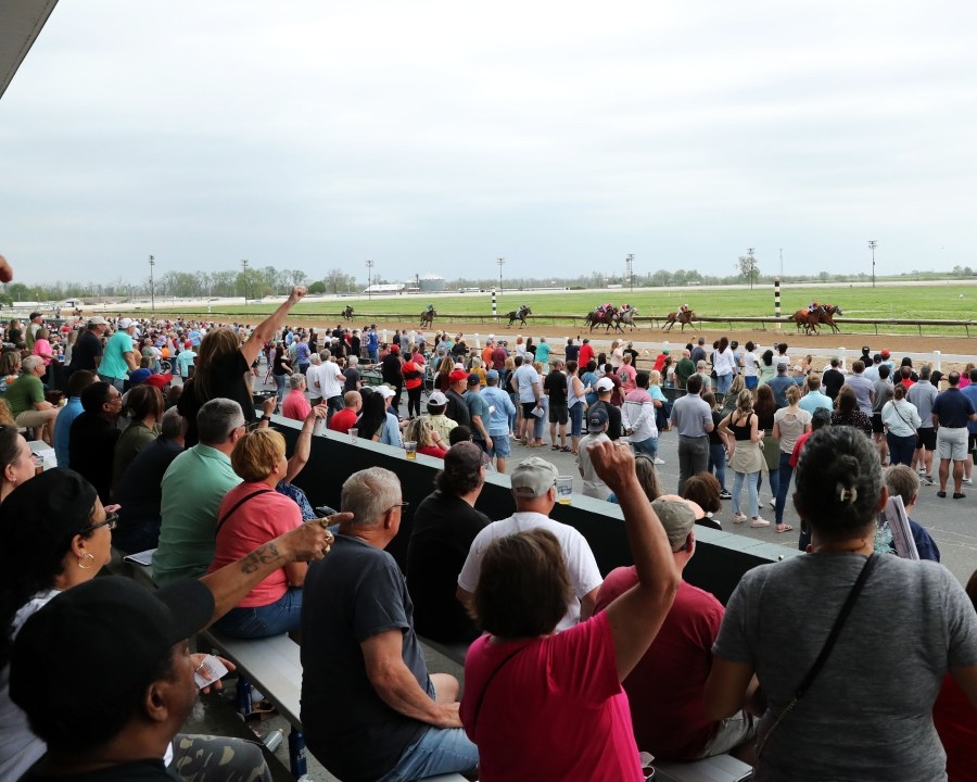 Fairmount Park set to become Illinois' first racino with new casino