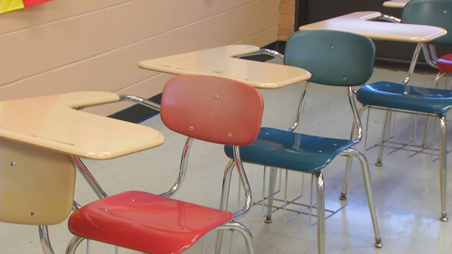 School principal charged for sex crimes involving students