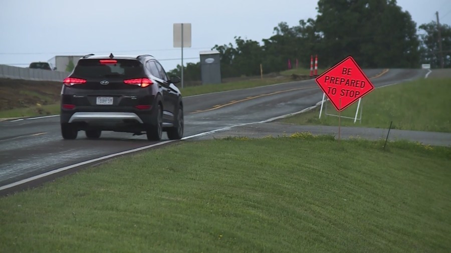 Mo. drivers brace for delays as construction begins on I-70