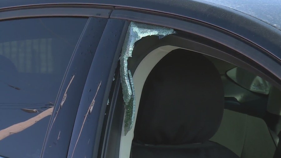 Man faces 57 charges for car break-ins in St. Louis