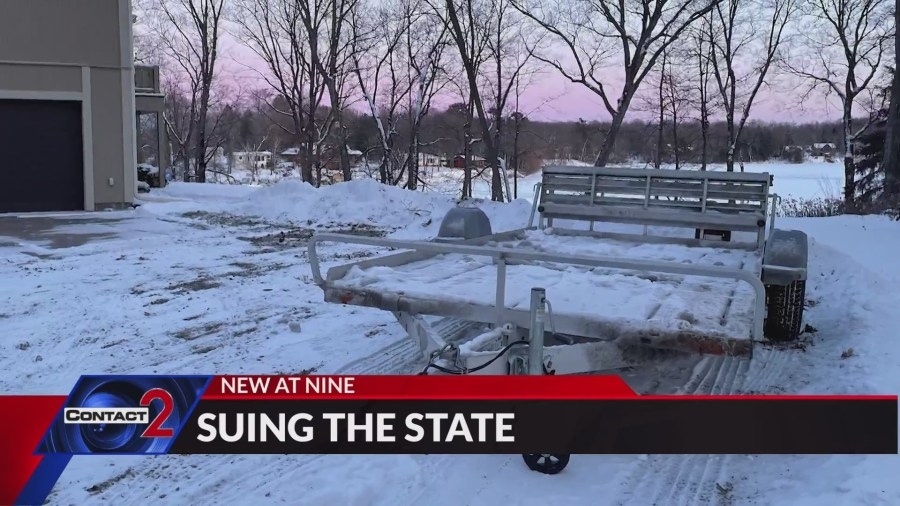 Man alleges government employees told him to ‘sue the state of Mo.' to resolve title issue