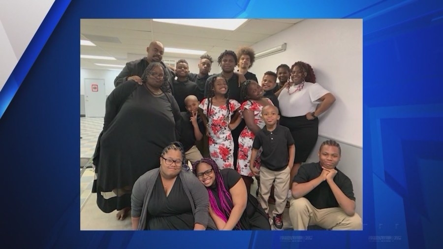 American Red Cross, Urban League step in to help family of 14 displaced by tornado