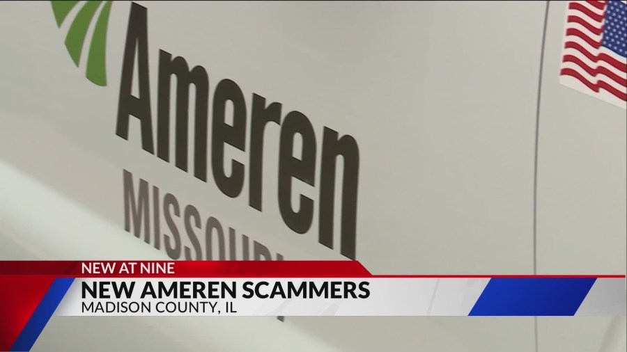 Madison Co. sheriff warns residents of Ameren worker scam