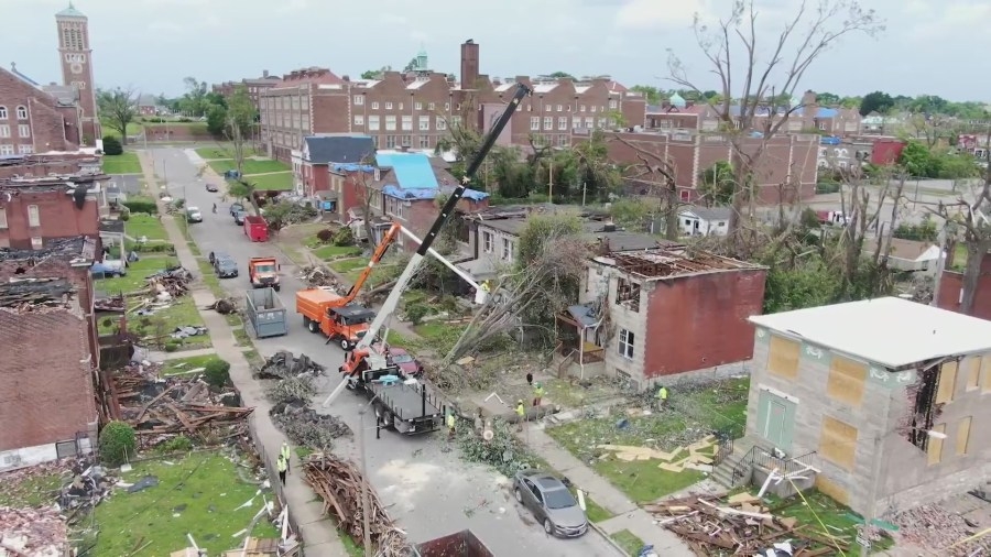 Mayor Spencer: Rams settlement funds eyed for tornado aid
