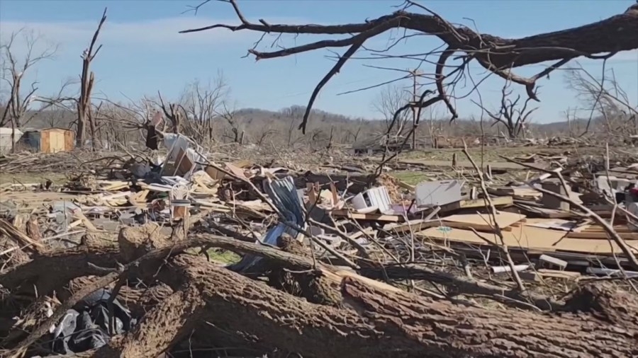 How Warn-on-Forecast system's data saved lives in Missouri