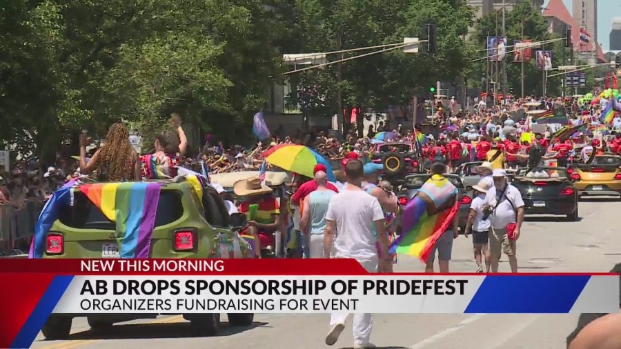 Anheuser-Busch to end PrideFest sponsorship after 30 years