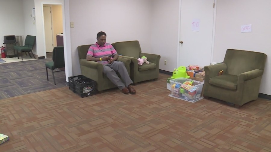 Tornado survivor's path: From chaos to recovery