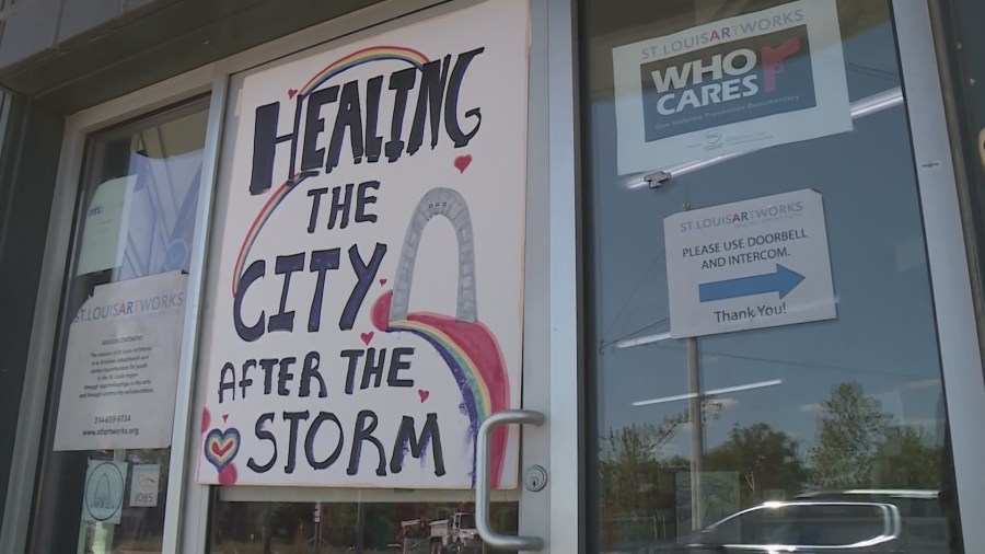 Nonprofit shifts focus to aid tornado victims with resources